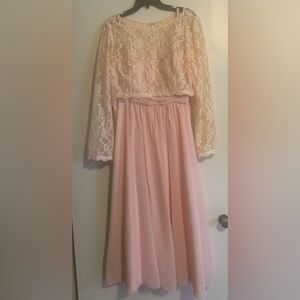 Chiffon Dress
